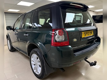 Used Land Rover Freelander 2010 for sale - 79014261: Photo