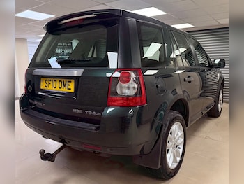 Used Land Rover Freelander 2010 for sale - 79014261: Photo