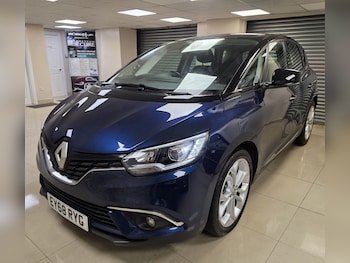 Used Renault Scenic 2018 for sale - 78427661: Photo