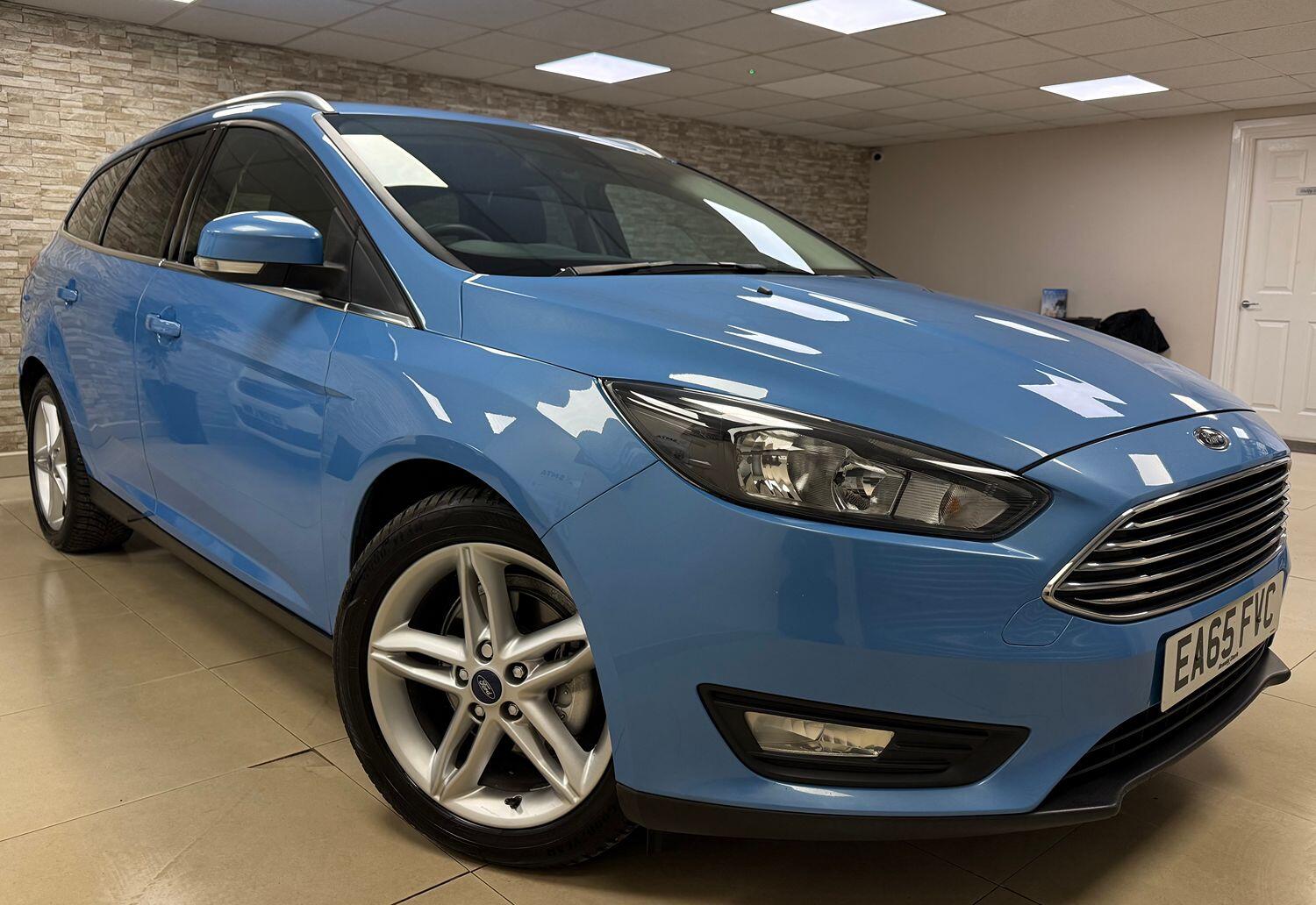 Used Ford Focus 2015 for sale - 76407525: Photo 1