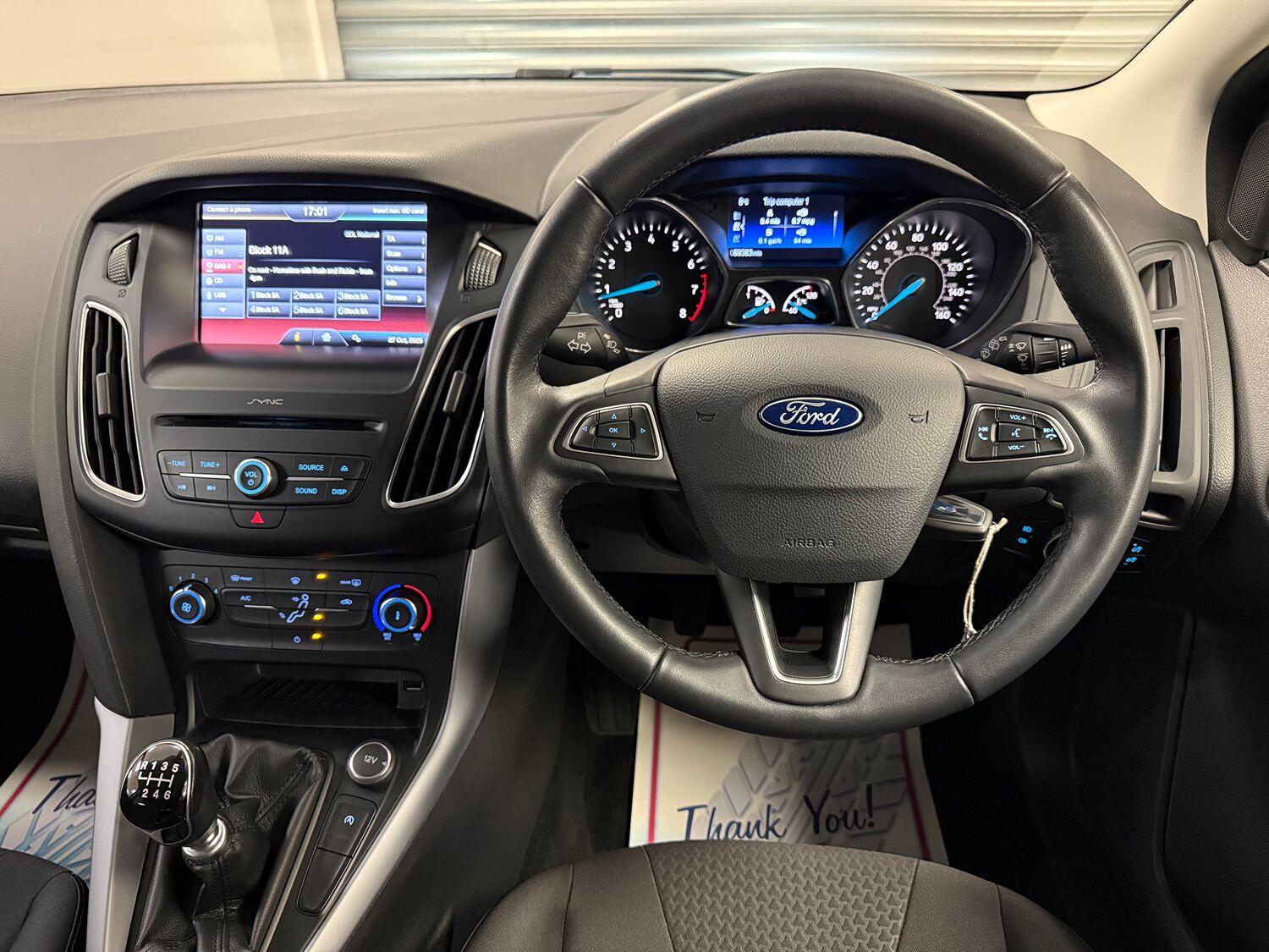 Used Ford Focus 2015 for sale - 76407525: Photo 14