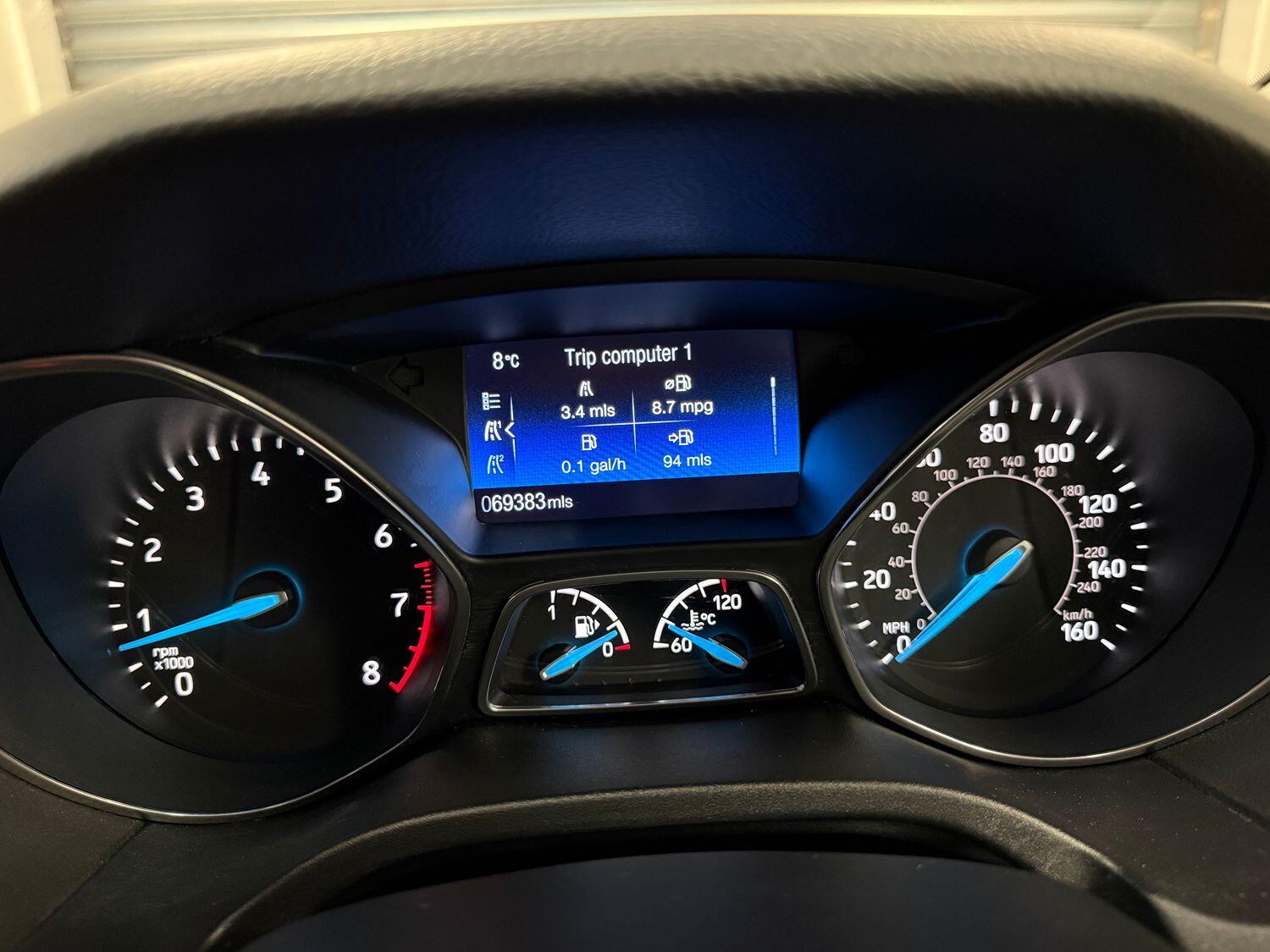 Used Ford Focus 2015 for sale - 76407525: Photo 16