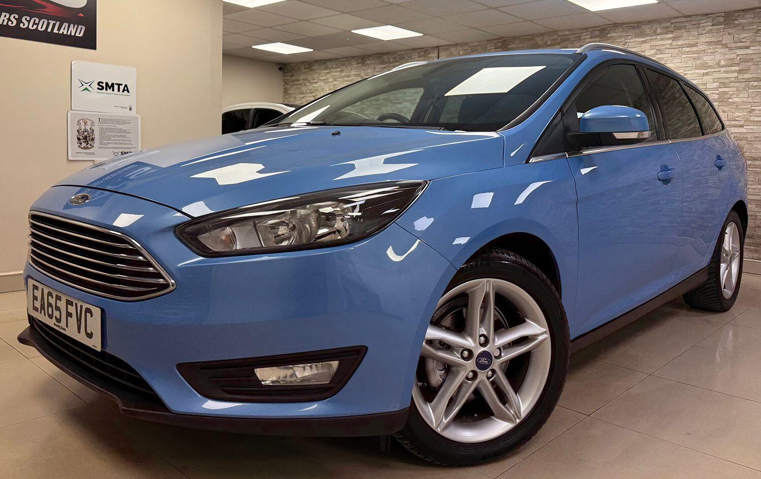 Used Ford Focus 2015 for sale - 76407525: Photo 2