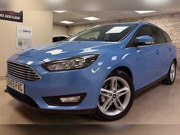 Used Ford Focus 2015 for sale - 76407525: Photo