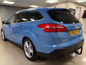 Used Ford Focus 2015 for sale - 76407525: Photo