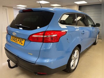 Used Ford Focus 2015 for sale - 76407525: Photo