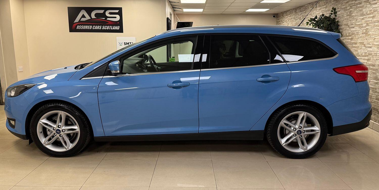 Used Ford Focus 2015 for sale - 76407525: Photo 7