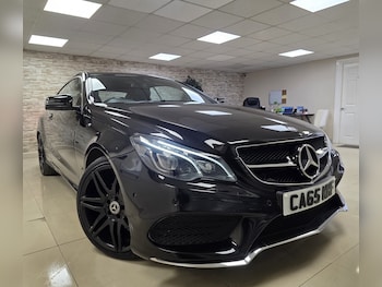 Used Mercedes-Benz E Class 2016 for sale - 78427517: Photo