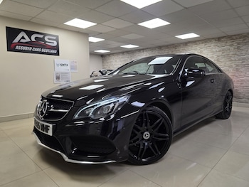 Used Mercedes-Benz E Class 2016 for sale - 78427517: Photo