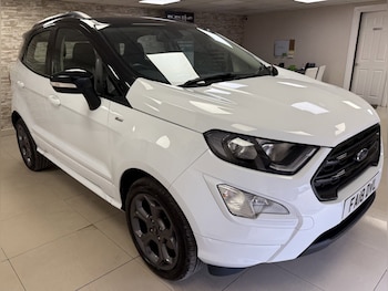 Used Ford Ecosport 2018 for sale - 79367925: Photo
