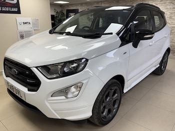 Used Ford Ecosport 2018 for sale - 79367925: Photo