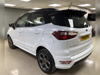 Used Ford Ecosport 2018 for sale - 79367925: Photo