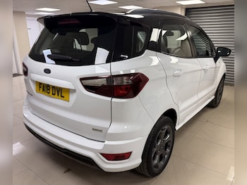 Used Ford Ecosport 2018 for sale - 79367925: Photo
