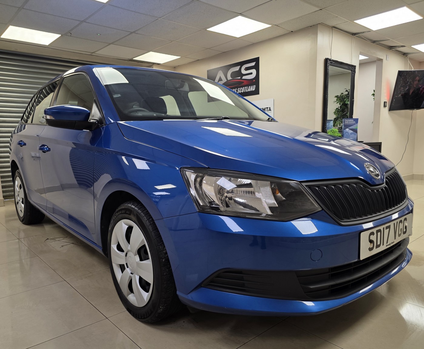 Used Skoda Fabia 2017 for sale - 76510992: Photo 1