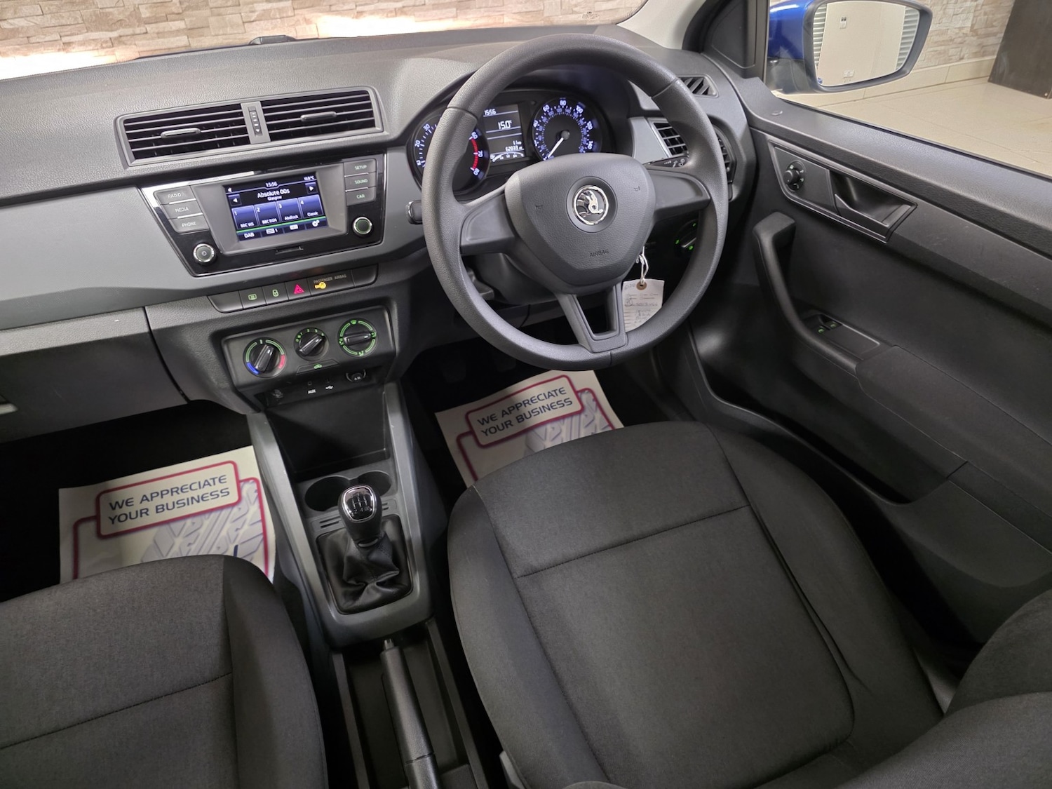 Used Skoda Fabia 2017 for sale - 76510992: Photo 10