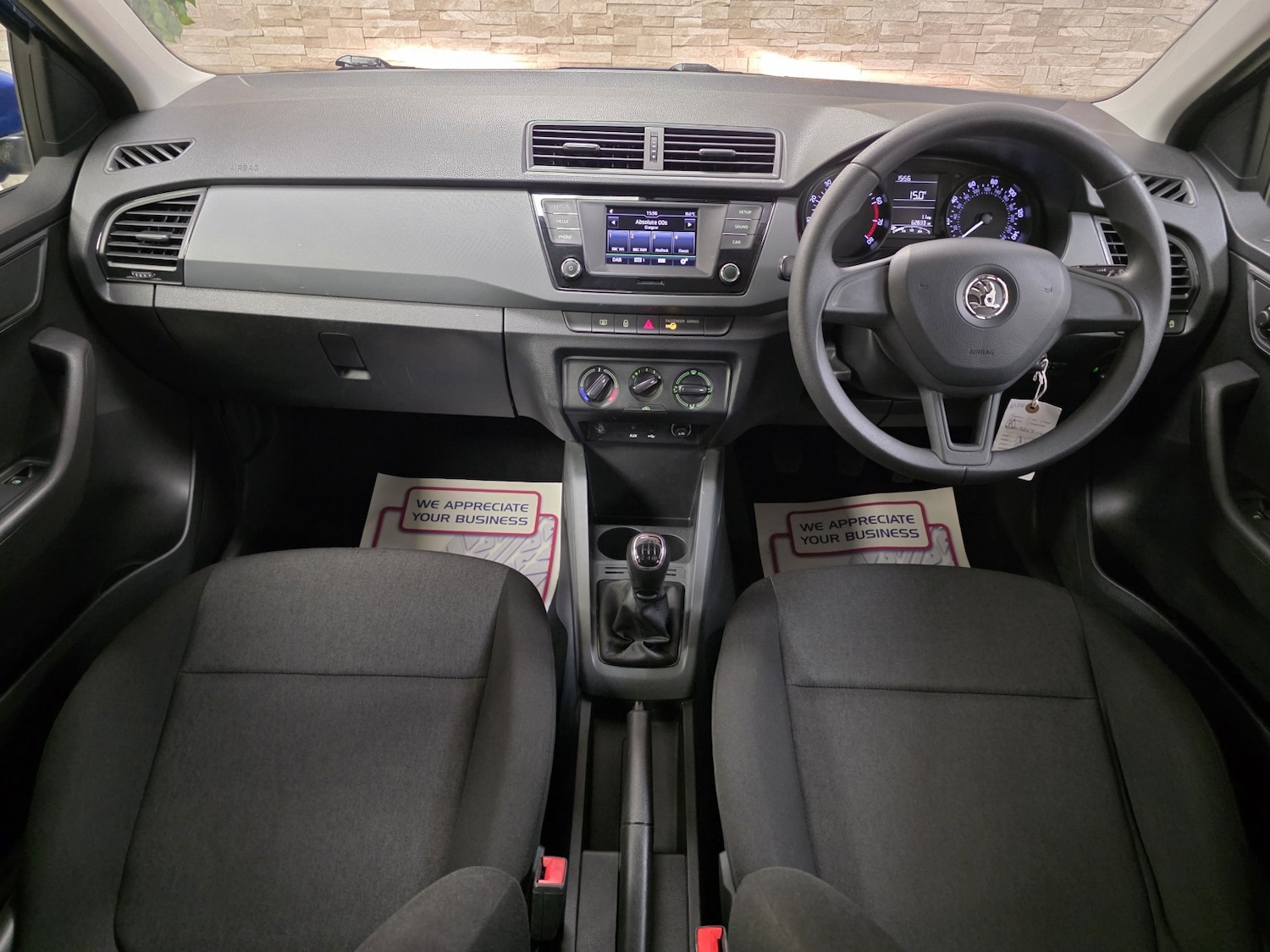 Used Skoda Fabia 2017 for sale - 76510992: Photo 11