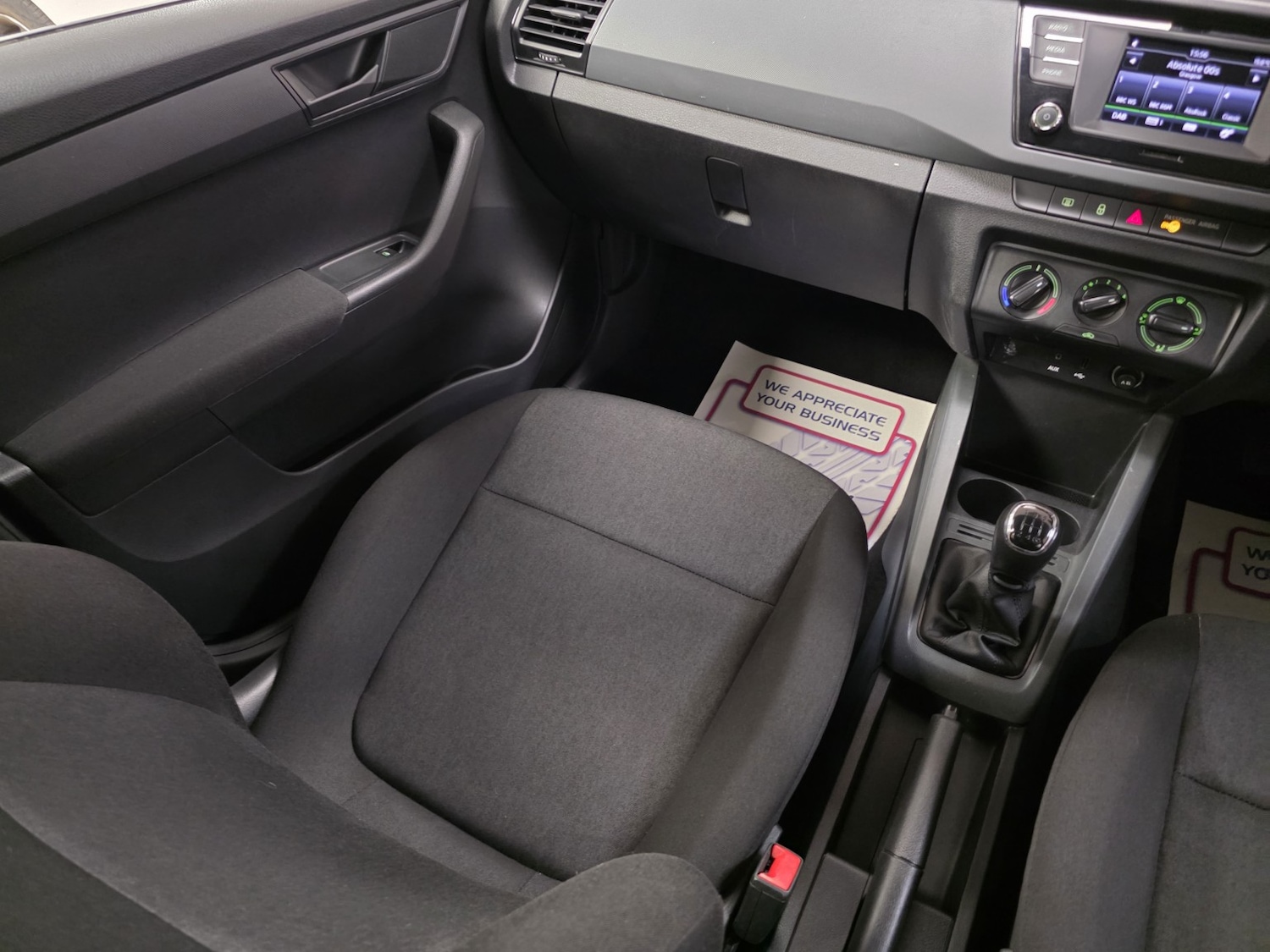 Used Skoda Fabia 2017 for sale - 76510992: Photo 12