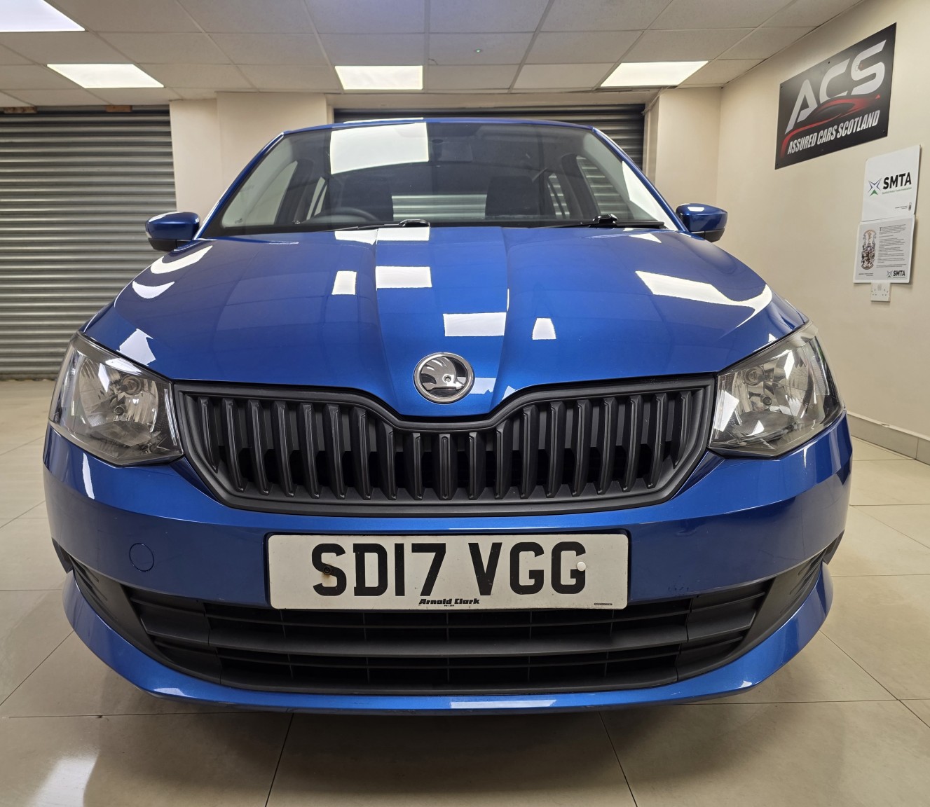 Used Skoda Fabia 2017 for sale - 76510992: Photo 13