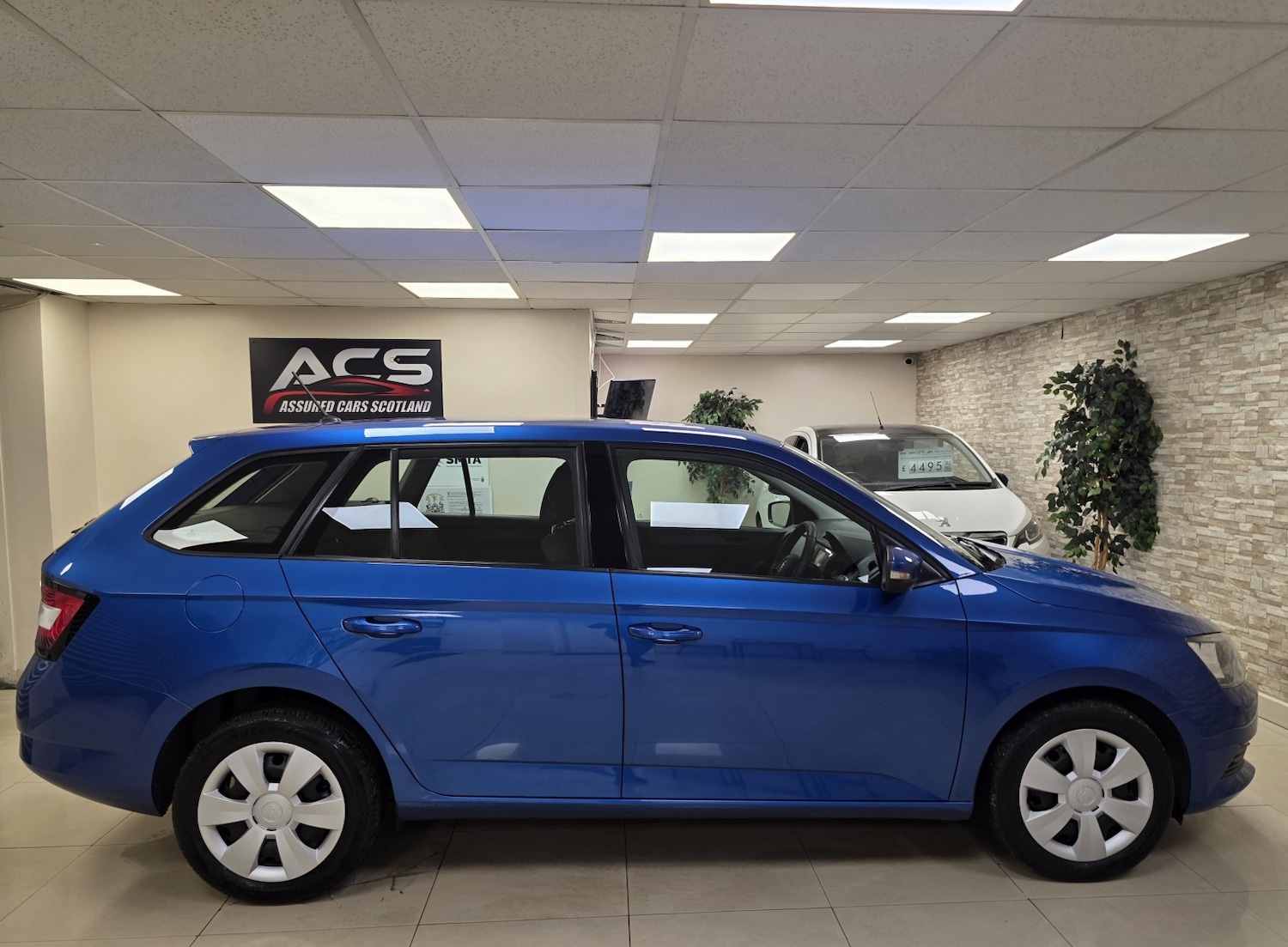 Used Skoda Fabia 2017 for sale - 76510992: Photo 14