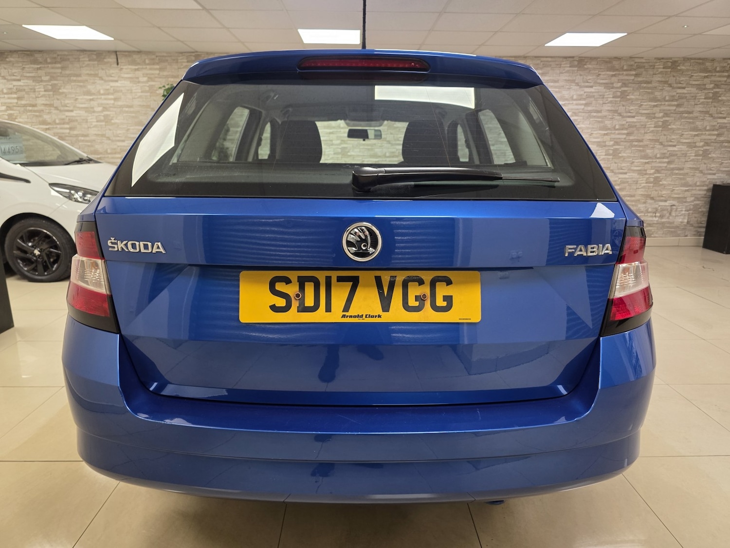 Used Skoda Fabia 2017 for sale - 76510992: Photo 15