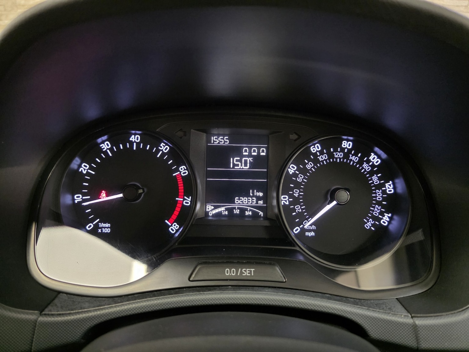 Used Skoda Fabia 2017 for sale - 76510992: Photo 16