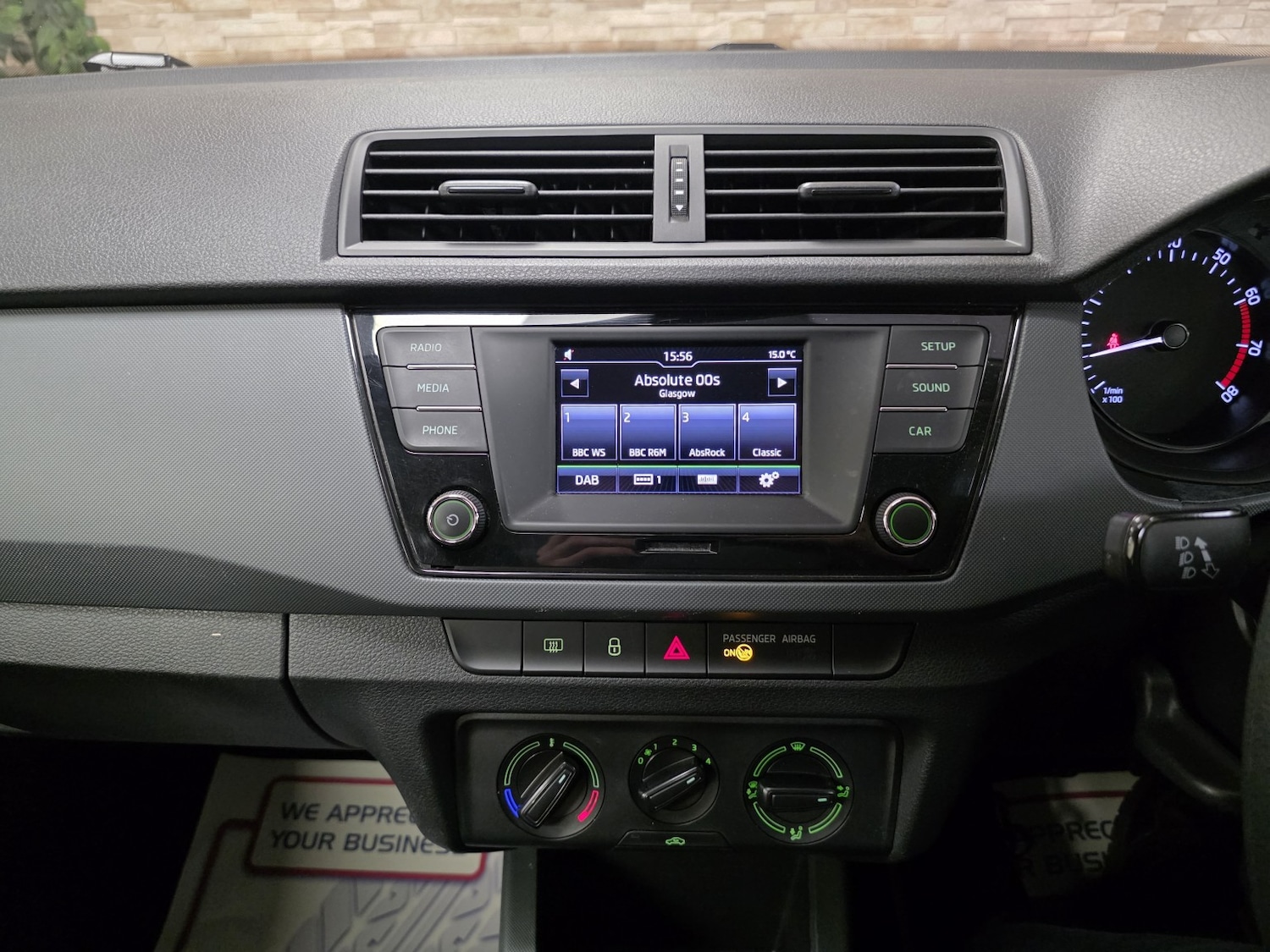 Used Skoda Fabia 2017 for sale - 76510992: Photo 17