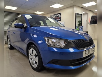 Used Skoda Fabia 2017 for sale - 76510992: Photo