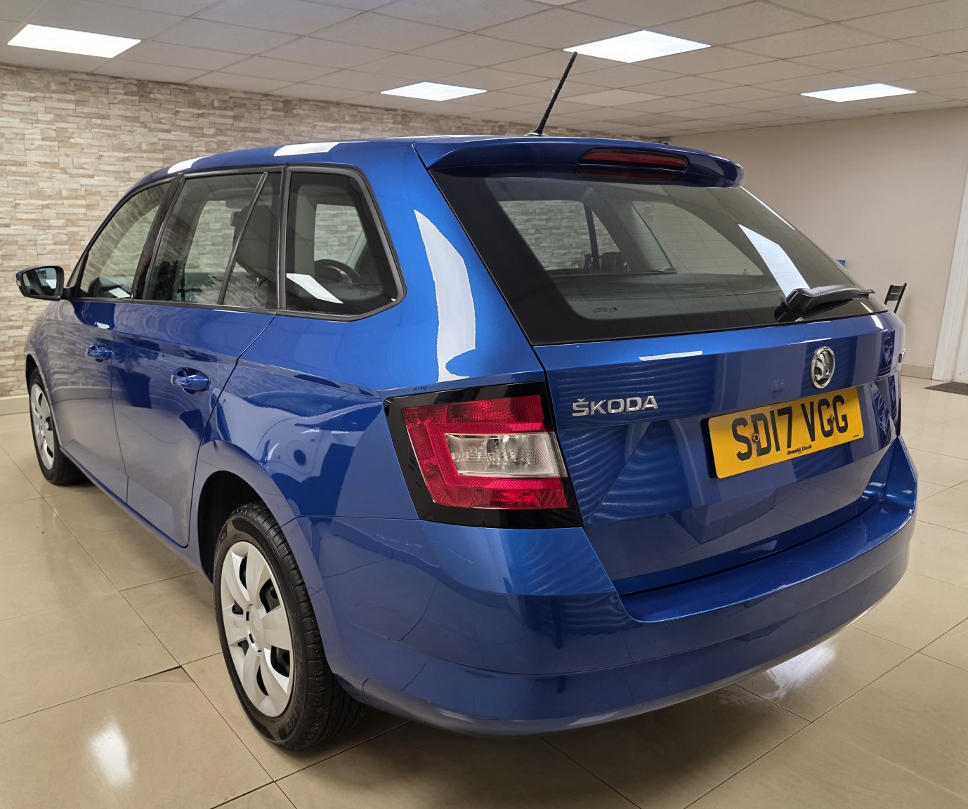 Used Skoda Fabia 2017 for sale - 76510992: Photo 3