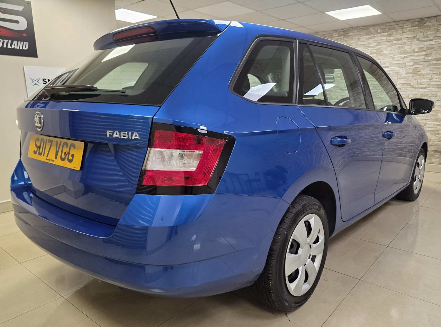 Used Skoda Fabia 2017 for sale - 76510992: Photo 4