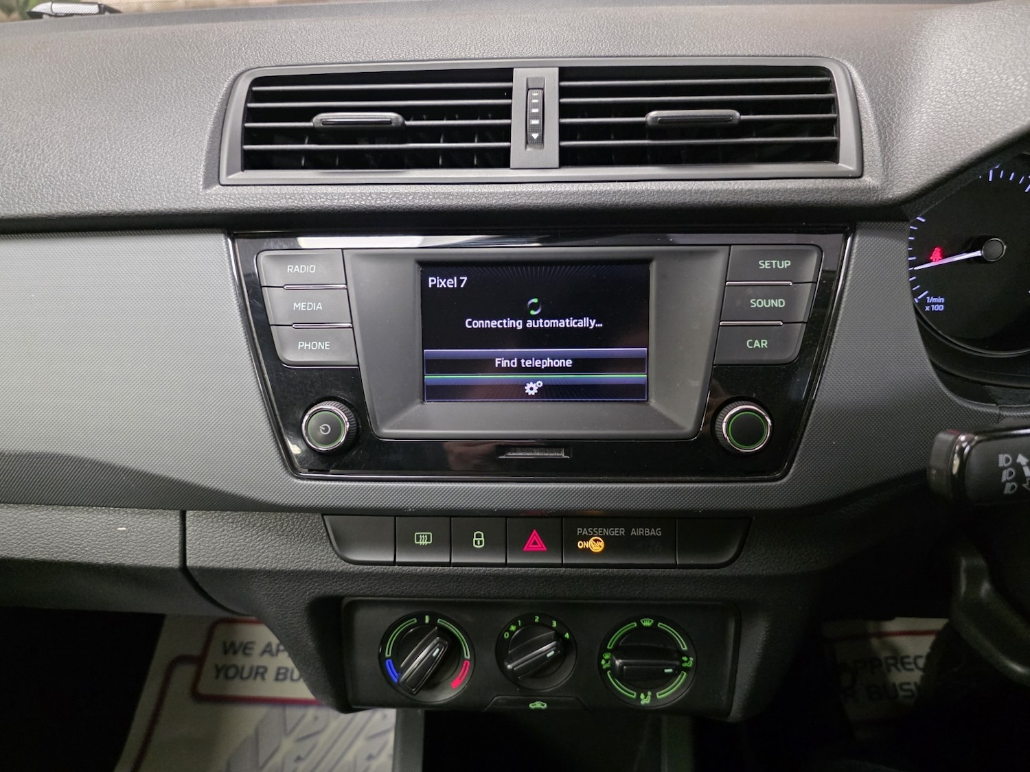 Used Skoda Fabia 2017 for sale - 76510992: Photo 6