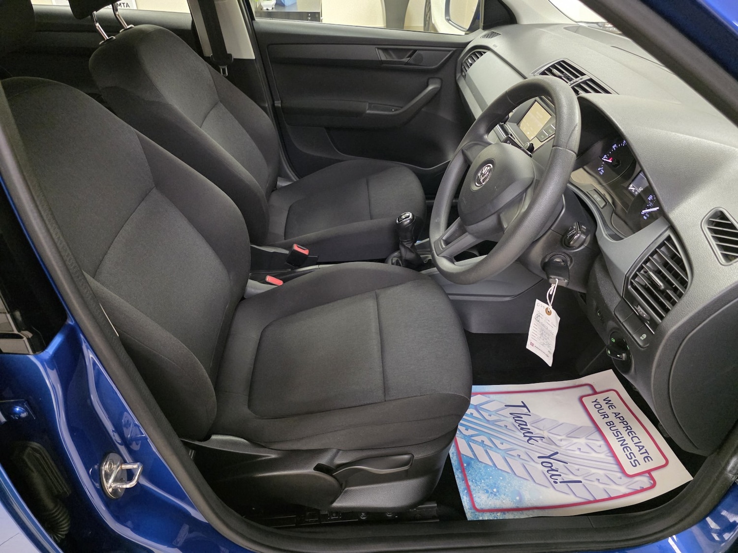 Used Skoda Fabia 2017 for sale - 76510992: Photo 7