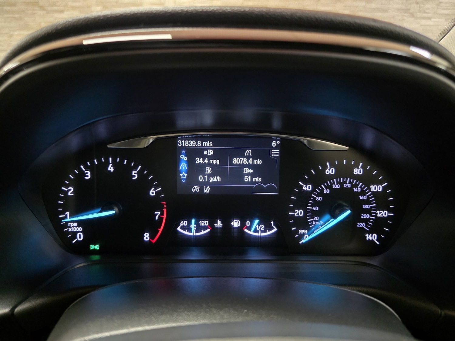 Used Ford Fiesta 2017 for sale - 77303695: Photo 10