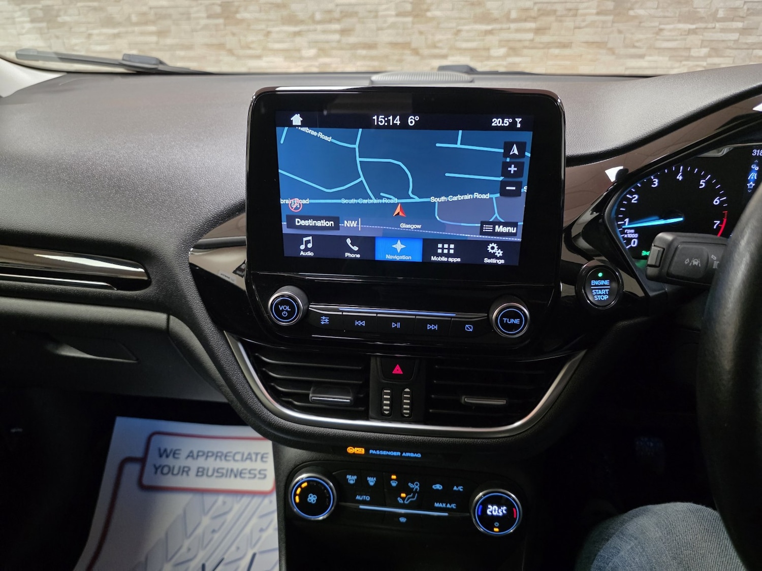 Used Ford Fiesta 2017 for sale - 77303695: Photo 11