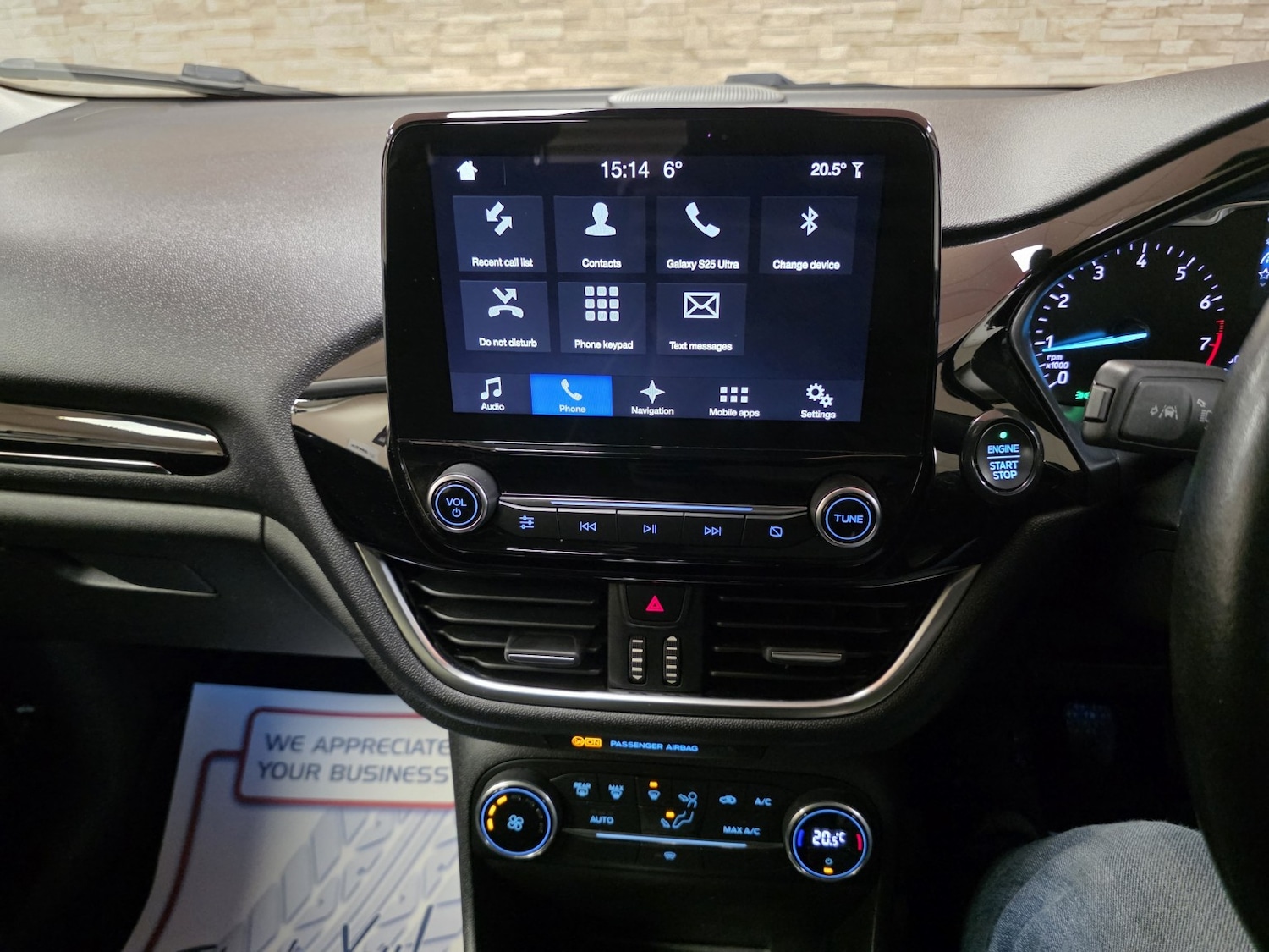 Used Ford Fiesta 2017 for sale - 77303695: Photo 13