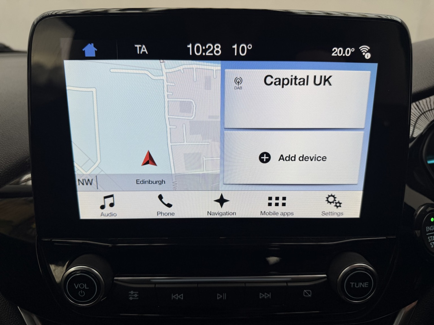 Used Ford Fiesta 2017 for sale - 77303695: Photo 14