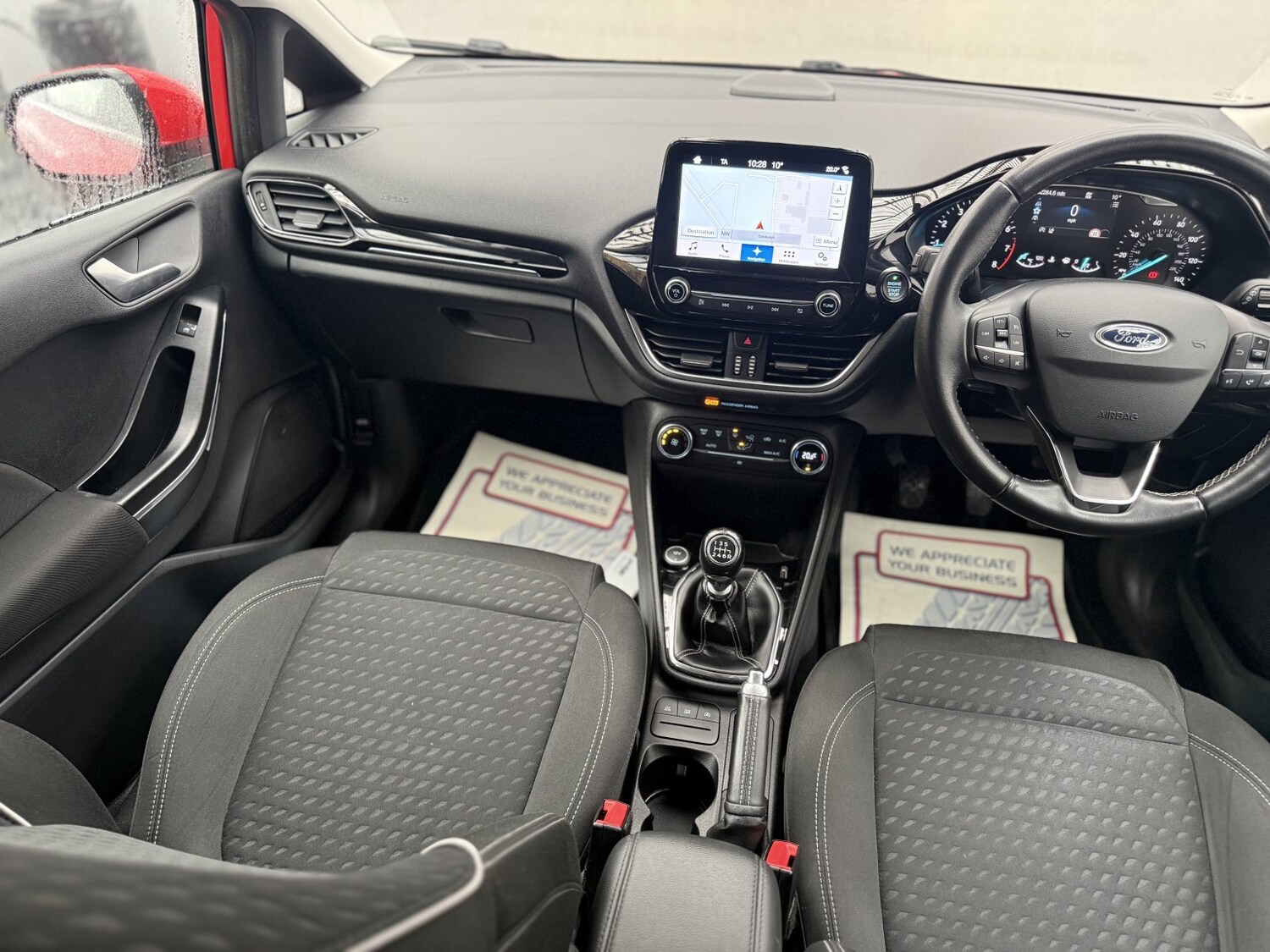 Used Ford Fiesta 2017 for sale - 77303695: Photo 16