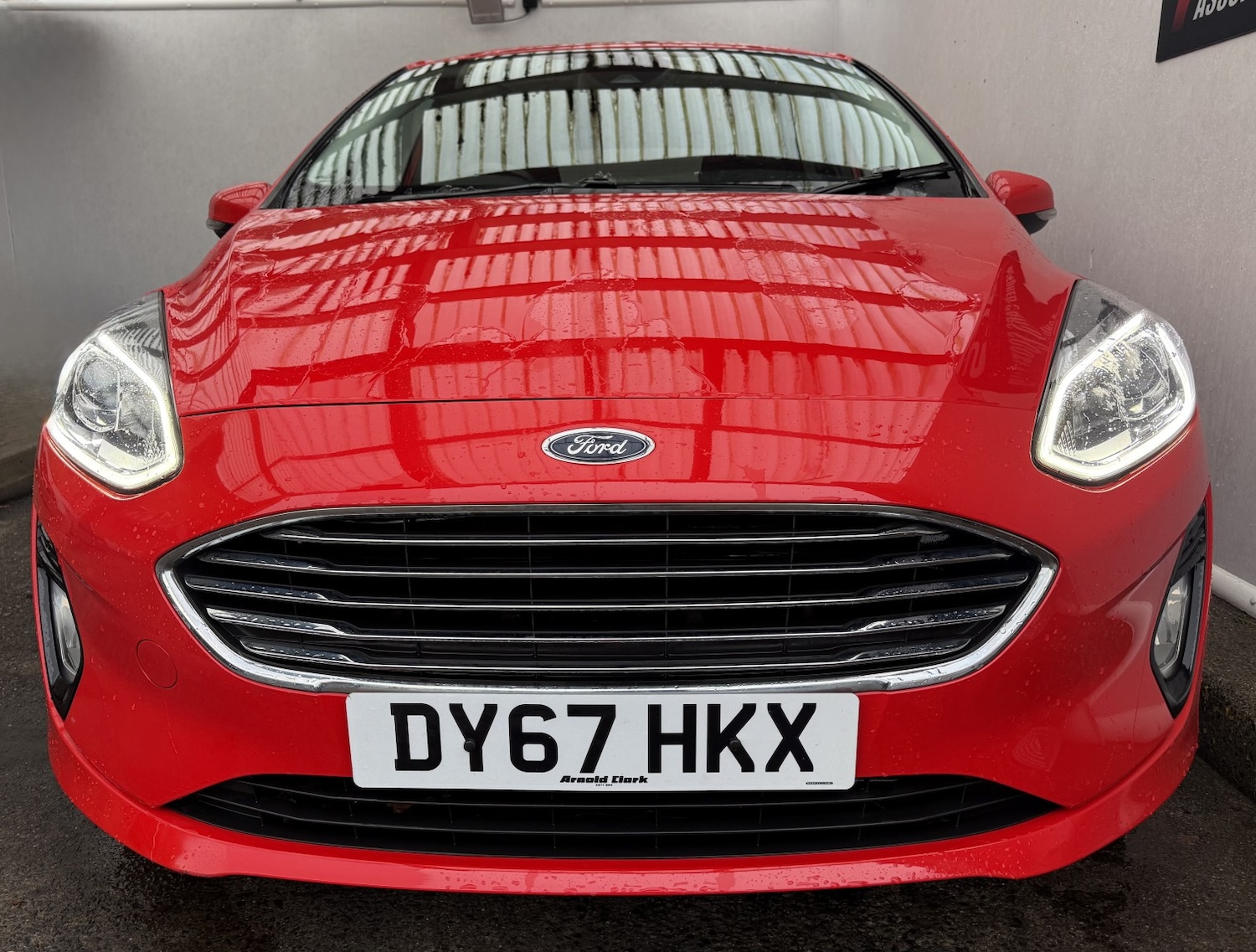 Used Ford Fiesta 2017 for sale - 77303695: Photo 17