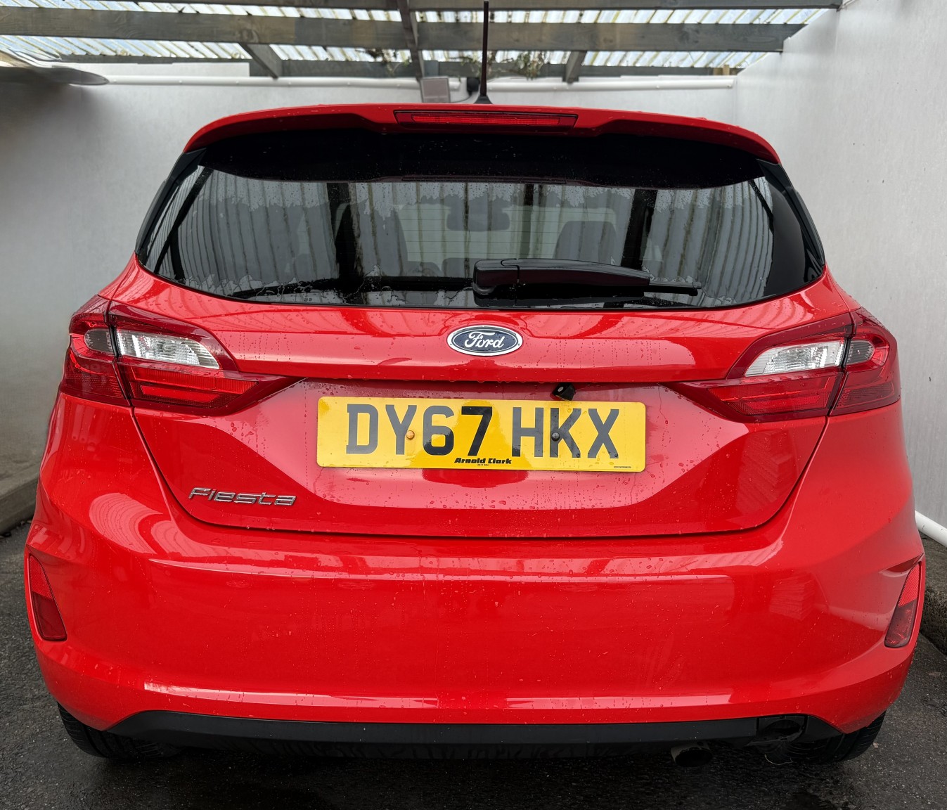 Used Ford Fiesta 2017 for sale - 77303695: Photo 19