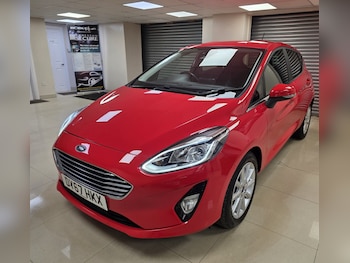 Used Ford Fiesta 2017 for sale - 77303695: Photo