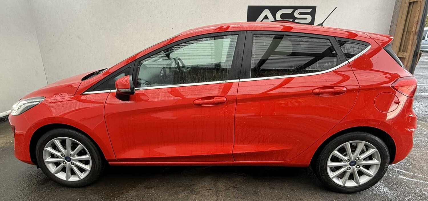 Used Ford Fiesta 2017 for sale - 77303695: Photo 20