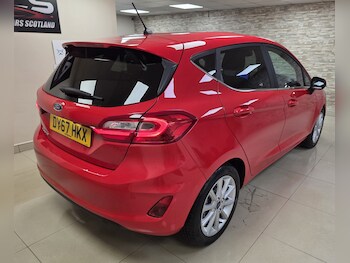 Used Ford Fiesta 2017 for sale - 77303695: Photo