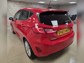 Used Ford Fiesta 2017 for sale - 77303695: Photo