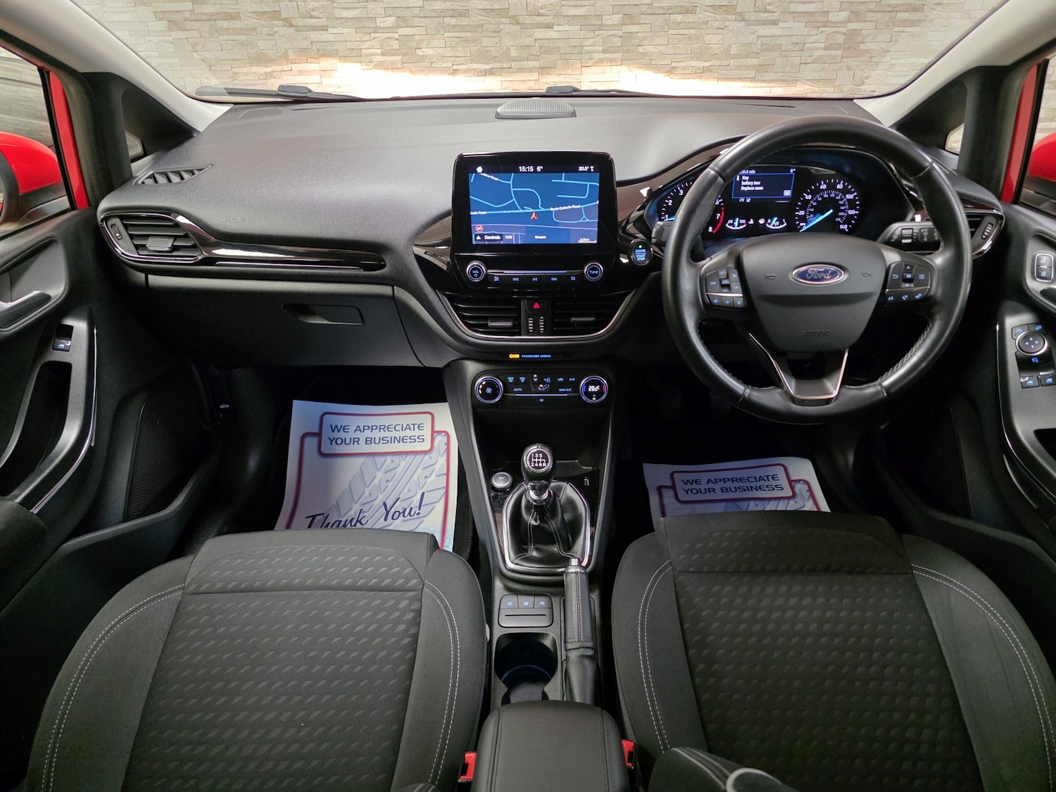 Used Ford Fiesta 2017 for sale - 77303695: Photo 5