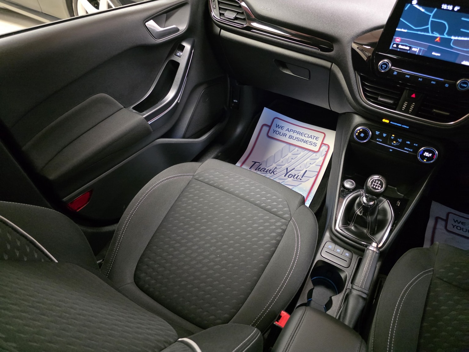 Used Ford Fiesta 2017 for sale - 77303695: Photo 6