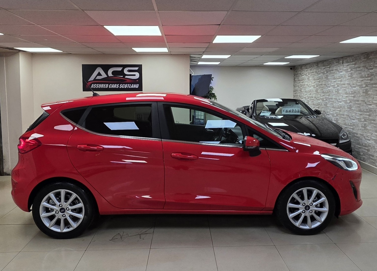 Used Ford Fiesta 2017 for sale - 77303695: Photo 8