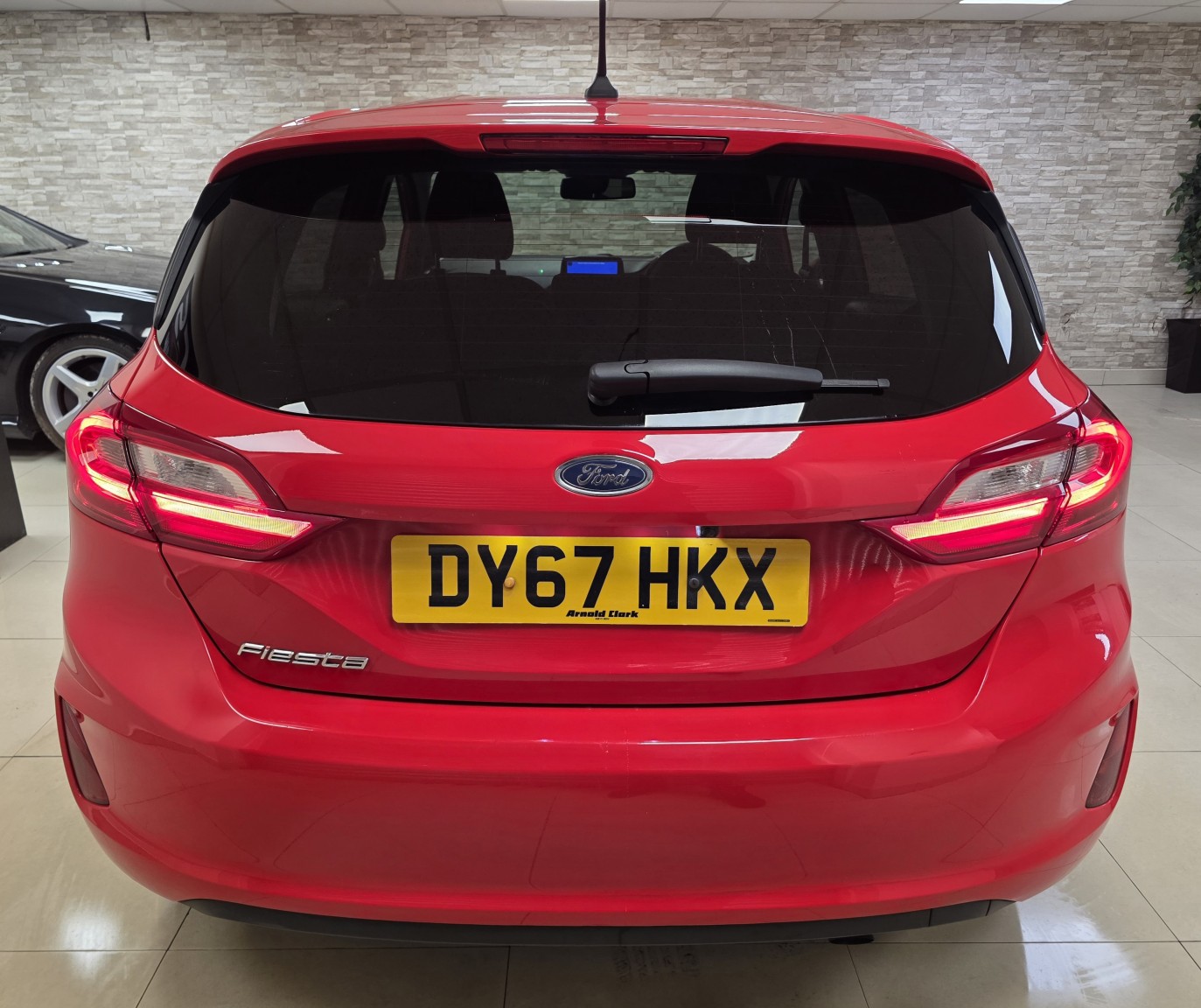Used Ford Fiesta 2017 for sale - 77303695: Photo 9