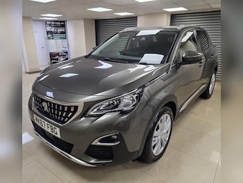 Used Peugeot 3008 2017 for sale - 78882041: Photo