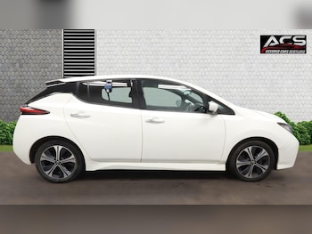 Used Nissan Leaf 2020 for sale - 78758860: Photo