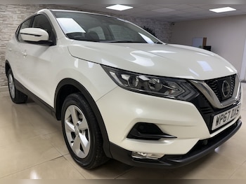 Used Nissan Qashqai 2018 for sale - 78882034: Photo