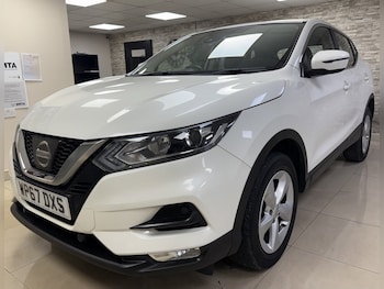 Used Nissan Qashqai 2018 for sale - 78882034: Photo